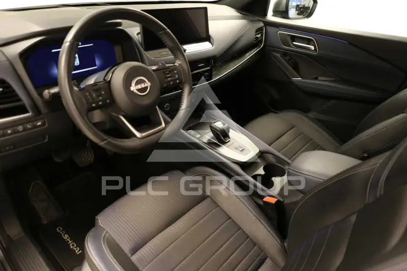2023 Nissan QASHQAI