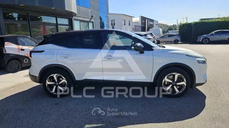 2023 Nissan QASHQAI