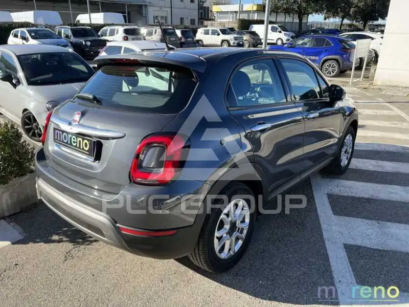 2020 Fiat 500X