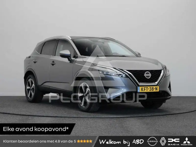 2023 Nissan QASHQAI