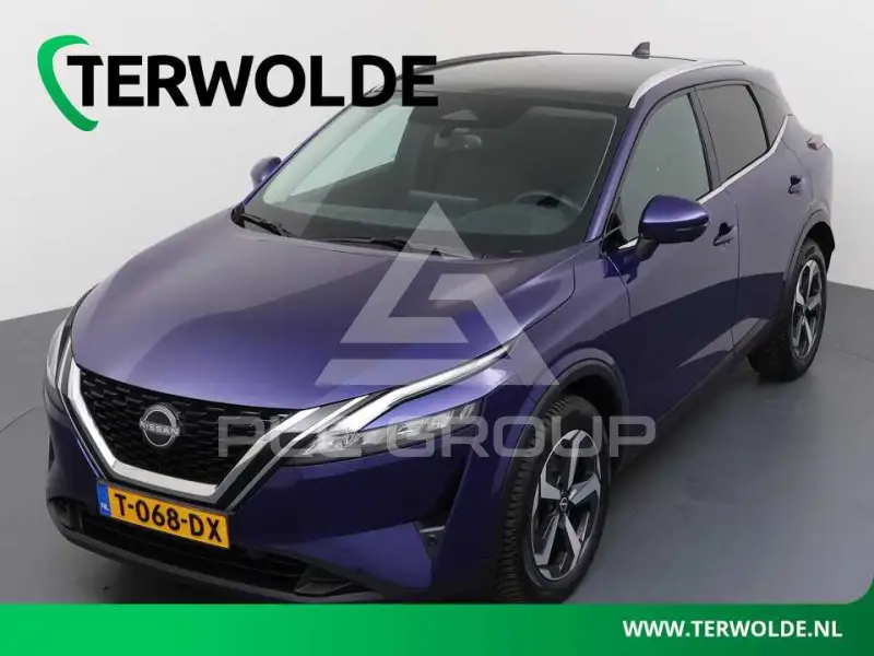 2023 Nissan QASHQAI