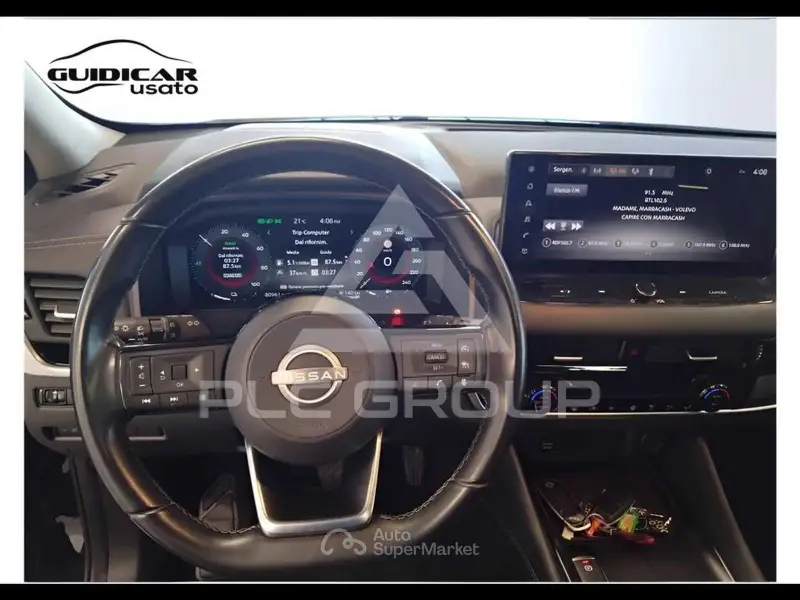 2023 Nissan QASHQAI