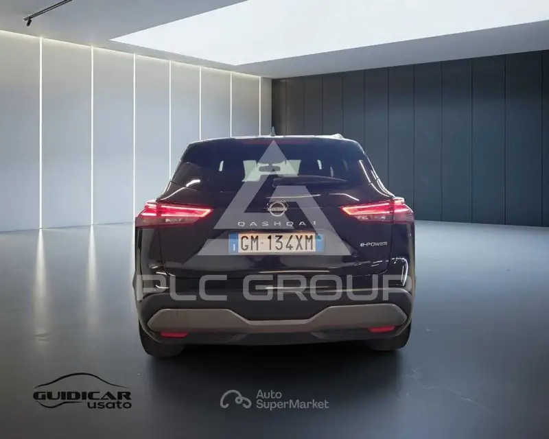 2023 Nissan QASHQAI