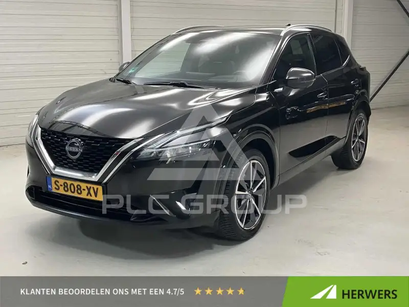 2023 Nissan QASHQAI