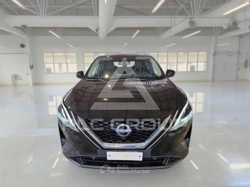 2023 Nissan QASHQAI