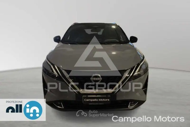 2023 Nissan QASHQAI