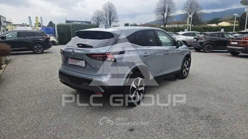 2023 Nissan QASHQAI