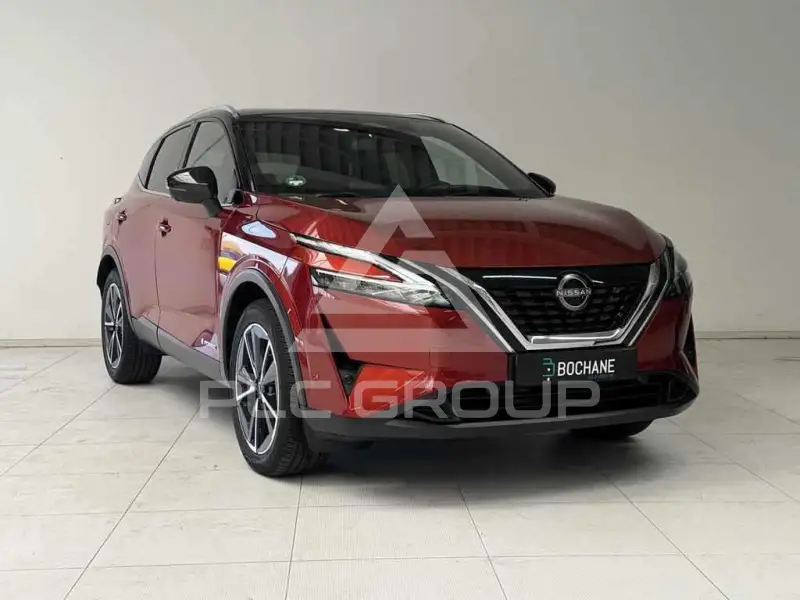 2023 Nissan QASHQAI