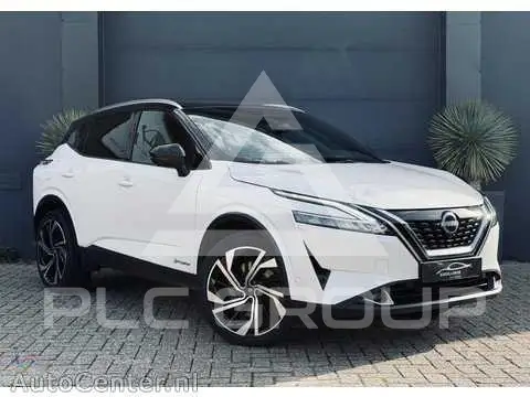 2023 Nissan QASHQAI