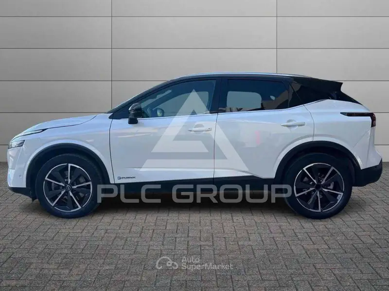 2023 Nissan QASHQAI