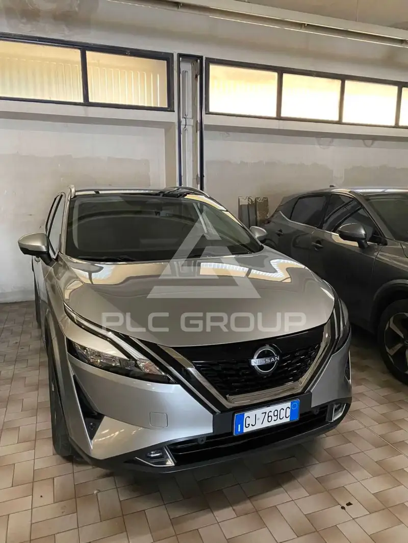2023 Nissan QASHQAI
