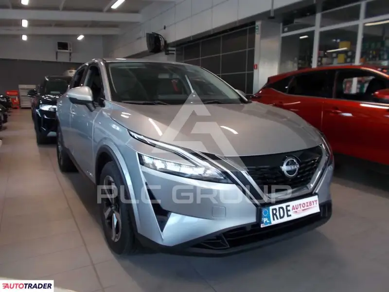 2023 Nissan QASHQAI