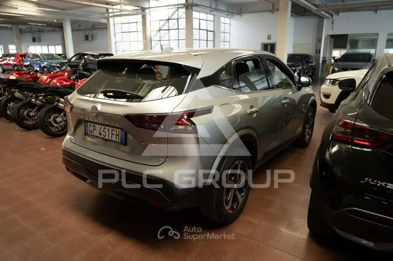 2023 Nissan QASHQAI