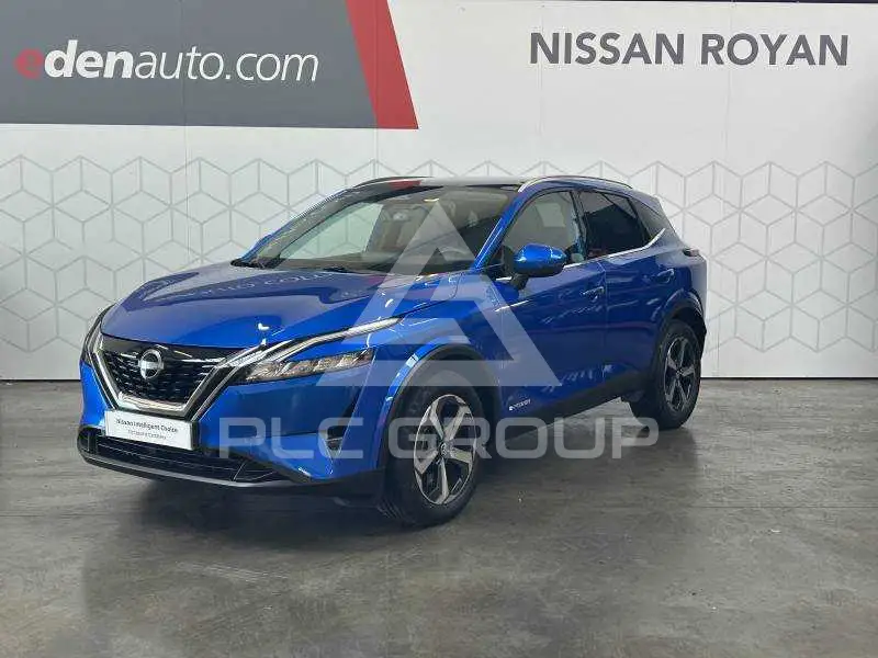 2023 Nissan QASHQAI