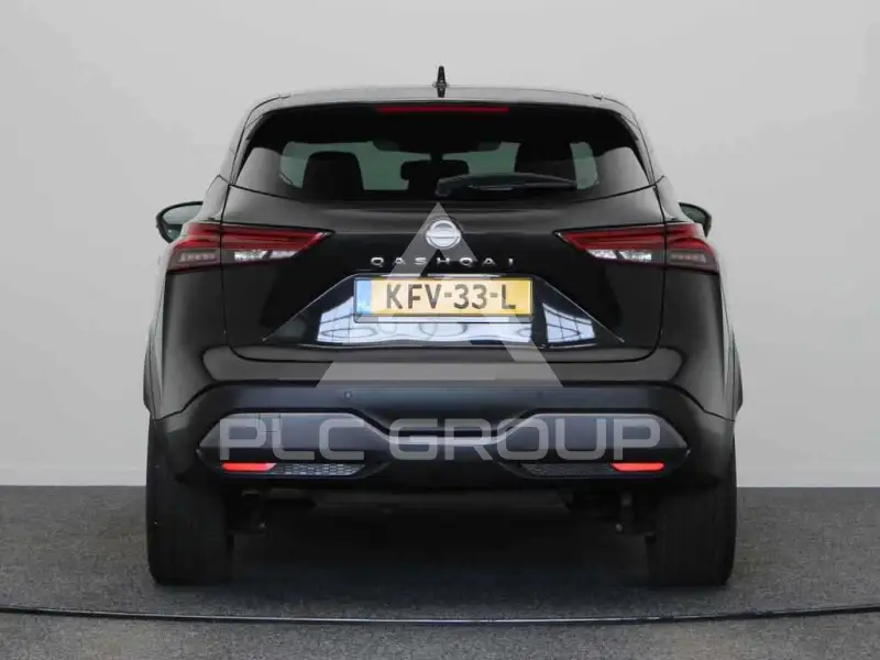 2023 Nissan QASHQAI