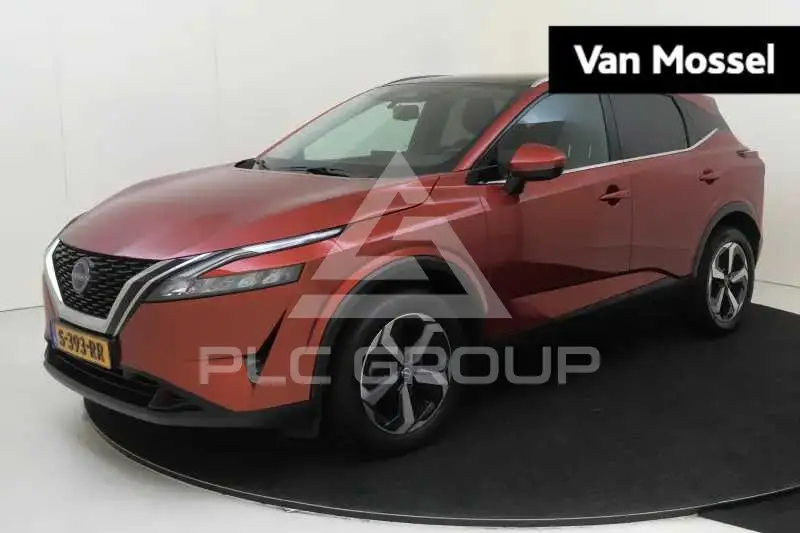 2023 Nissan QASHQAI