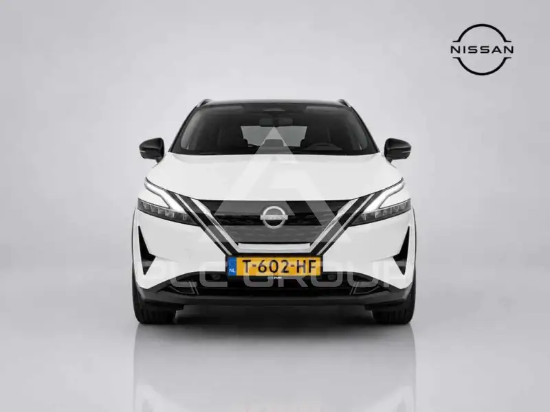 2023 Nissan QASHQAI