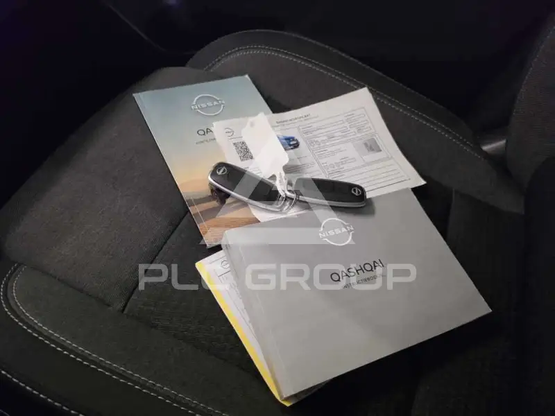 2023 Nissan QASHQAI