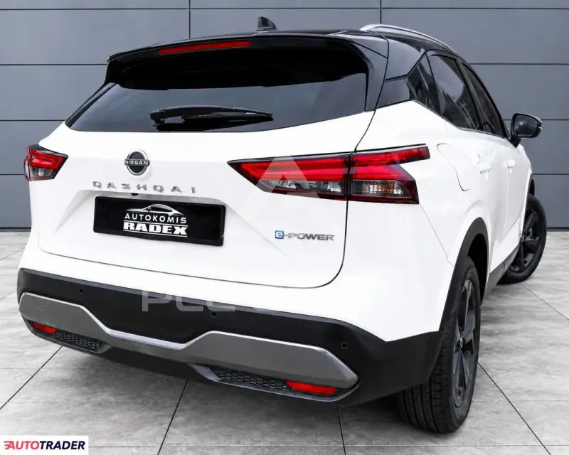 2023 Nissan QASHQAI