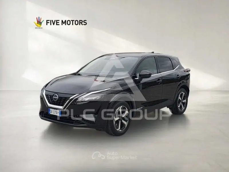2023 Nissan QASHQAI