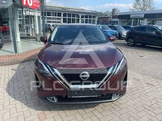 2023 Nissan QASHQAI