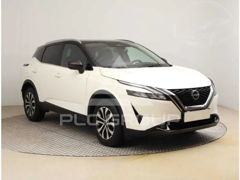 2023 Nissan QASHQAI