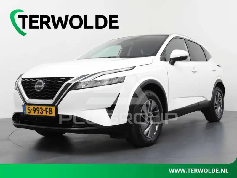2023 Nissan QASHQAI