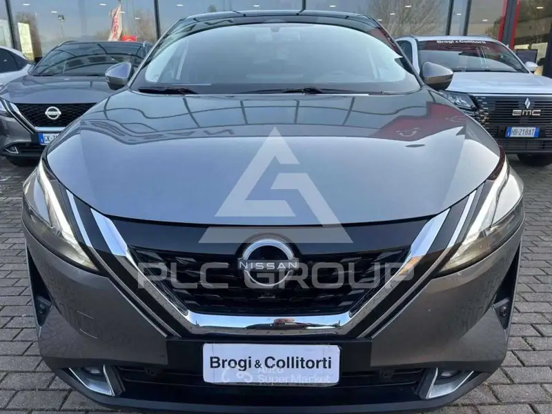 2023 Nissan QASHQAI