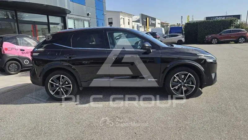 2023 Nissan QASHQAI