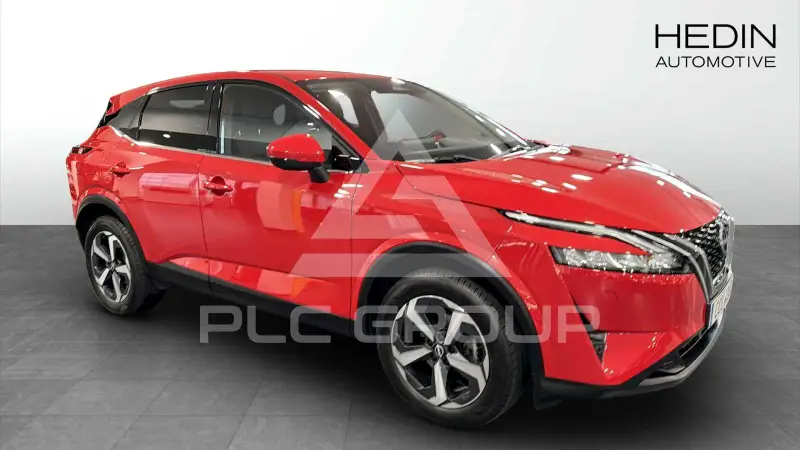 2023 Nissan QASHQAI