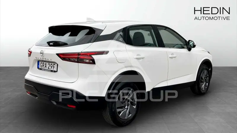 2023 Nissan QASHQAI