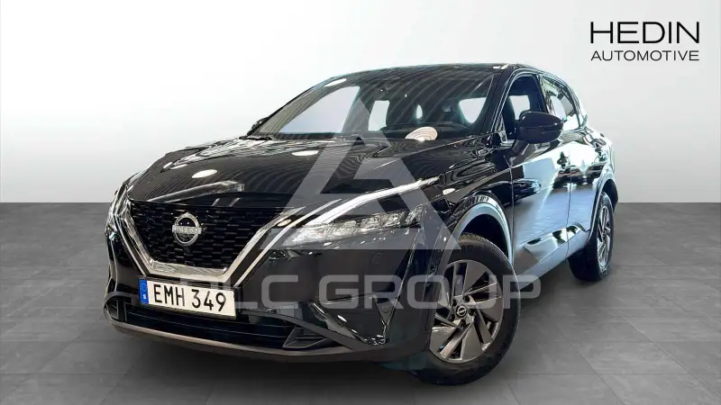 2023 Nissan QASHQAI