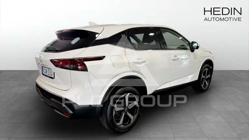 2023 Nissan QASHQAI