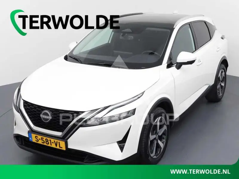2023 Nissan QASHQAI