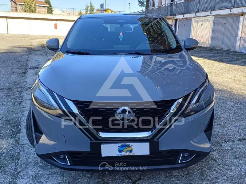 2023 Nissan QASHQAI