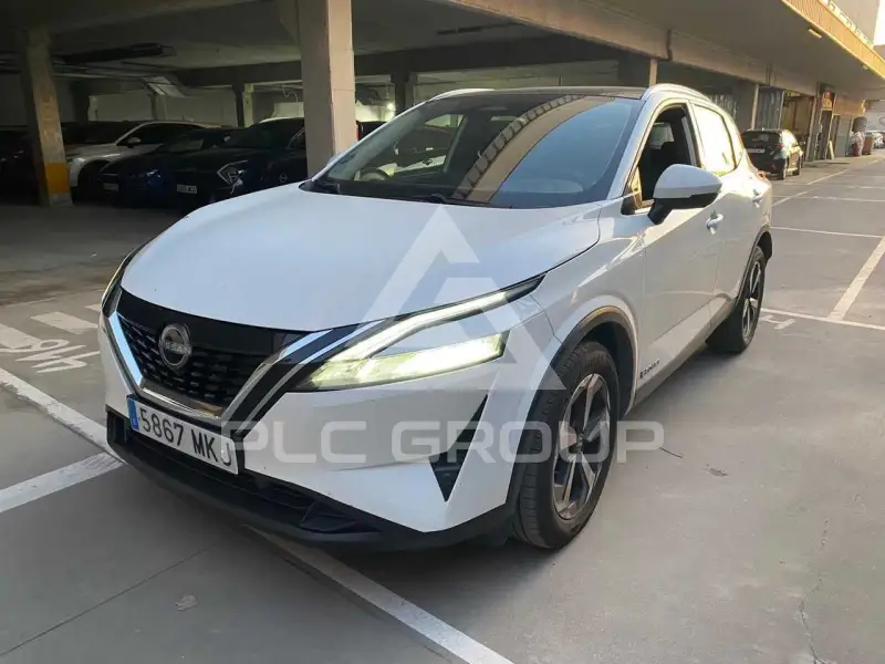 2023 Nissan QASHQAI