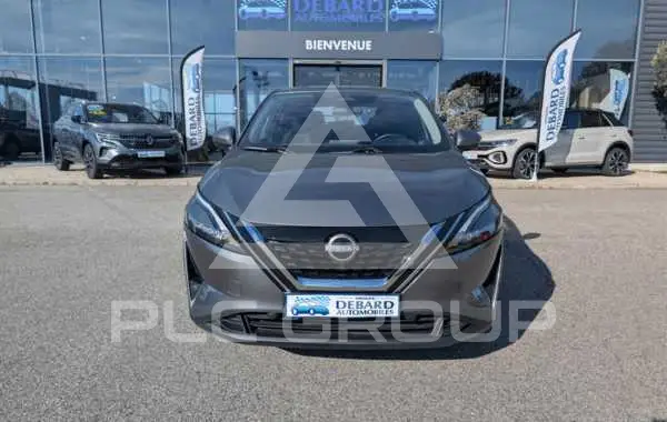 2023 Nissan QASHQAI