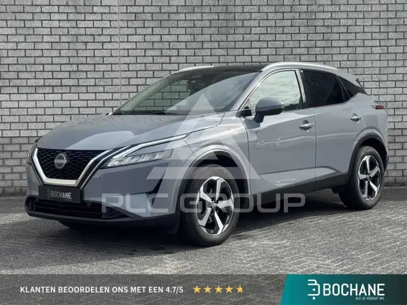 2023 Nissan QASHQAI
