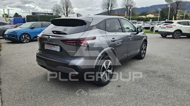 2023 Nissan QASHQAI