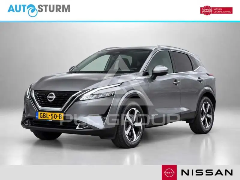 2023 Nissan QASHQAI