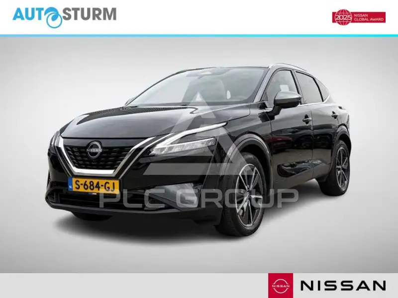 2023 Nissan QASHQAI