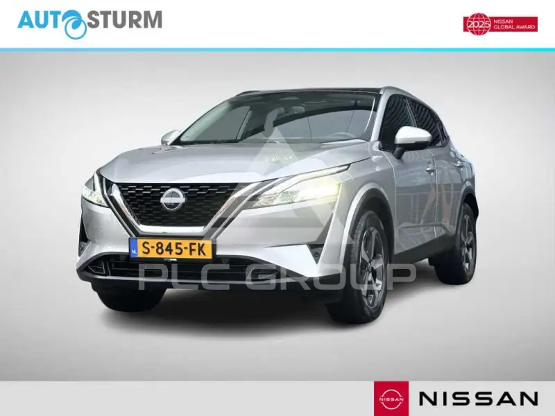 2023 Nissan QASHQAI
