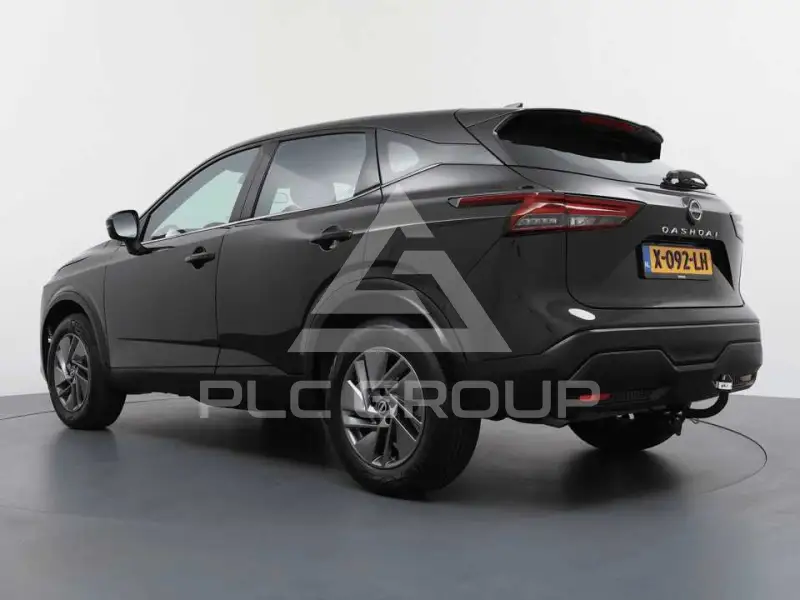 2023 Nissan QASHQAI