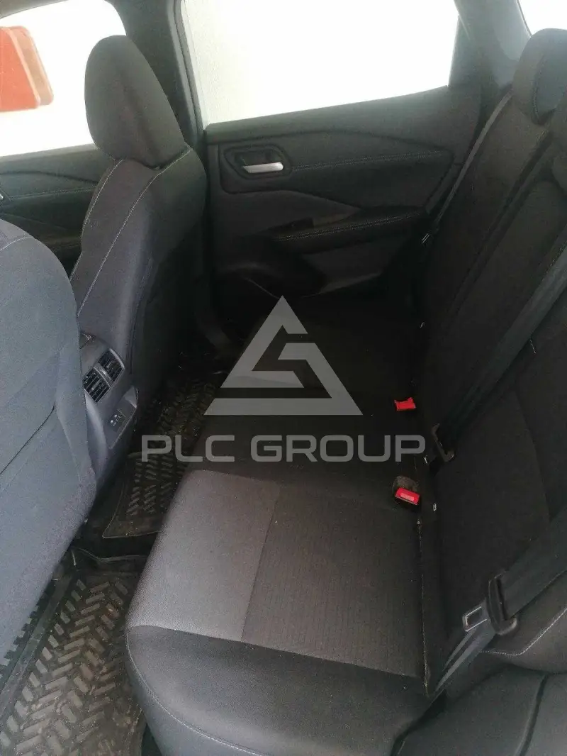 2023 Nissan QASHQAI