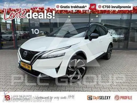 2023 Nissan QASHQAI