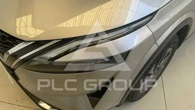 2023 Nissan QASHQAI