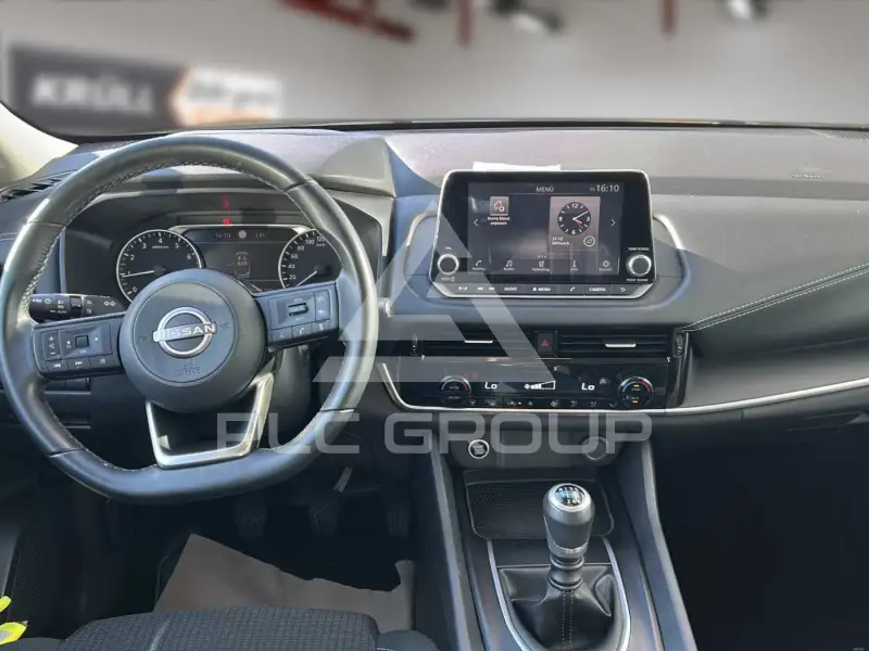 2023 Nissan QASHQAI
