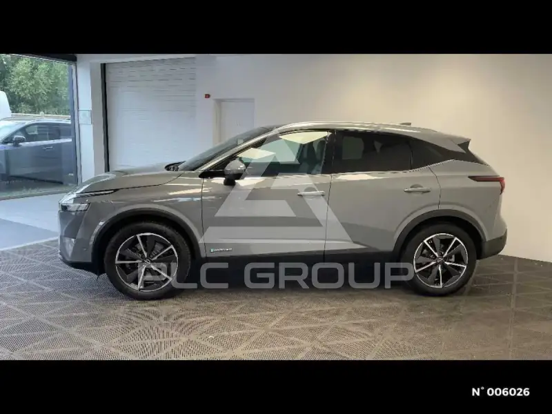 2023 Nissan QASHQAI