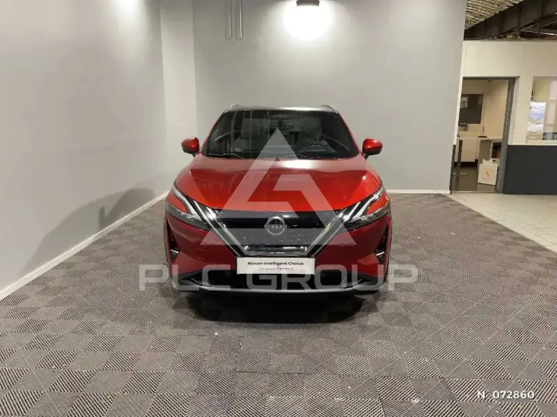 2023 Nissan QASHQAI