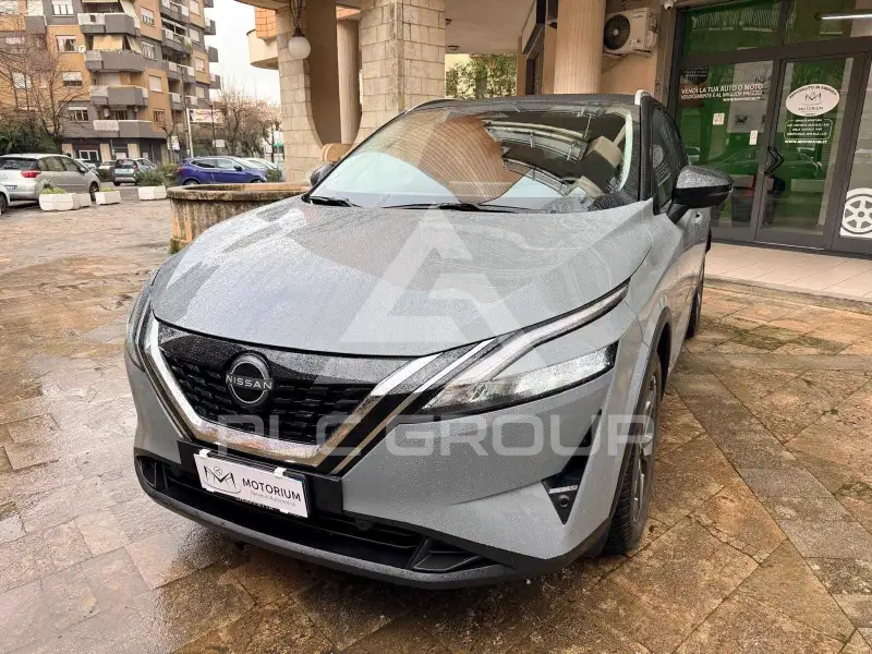 2023 Nissan QASHQAI